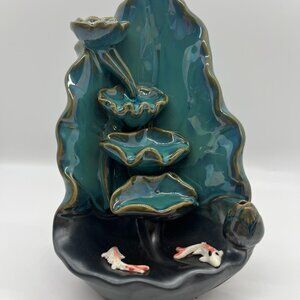 AUTHENTIC & RARE Journey's Edge Buddha's Hand Incense Burner